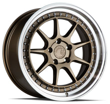 Aodhan DS-X Wheels 18-19" Deep Dish Concave (5x100 / 5x114.3) - view 2