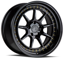 Aodhan DS-X Wheels 18-19" Deep Dish Concave (5x100 / 5x114.3) - view 8