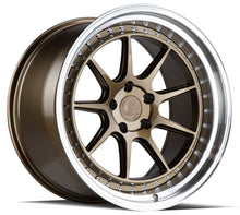 Aodhan DS-X Wheels 18-19" Deep Dish Concave (5x100 / 5x114.3) - view 7