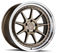Aodhan DS-X Wheels 18-19" Deep Dish Concave (5x100 / 5x114.3) - view 5