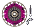 Exedy Hyper Twin Cerametallic Clutch & Flywheel Kit - 93-95 Mazda RX-7 FD3S 13B-REW (Pull Type)