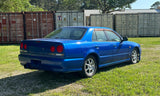 1999 Nissan Skyline R34 GT Sedan