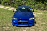 1999 Nissan Skyline R34 GT Sedan