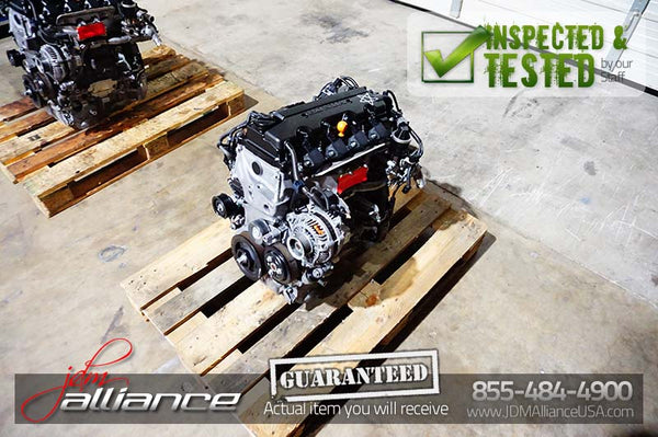 JDM R18A 2006–2011 Honda Civic 1.8L SOHC VTEC Engine