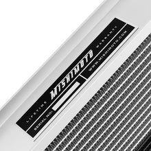 Mishimoto Universal Circle Track Radiator 31in x 19in x 3in Manual & Automatic Radiator - view 2