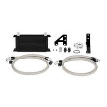 Mishimoto 15 Subaru STI Oil Cooler Kit - Black - view 3