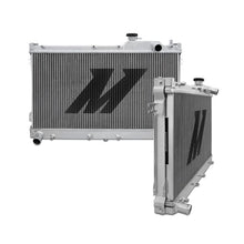 Mishimoto 90-97 Mazda Miata 3 Row Manual X-LINE (Thicker Core) Aluminum Radiator - view 4