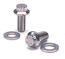 ARP LS1 / LS2 Water Pump w/ Thermostat Housing SS Hex Bolt Kit - view 2