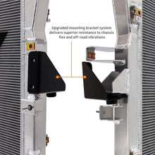 Mishimoto 2024+ Toyota Tacoma Performance Aluminum Radiator - view 8