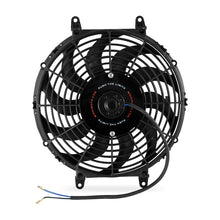 Mishimoto 12 Inch Curved Blade Electrical Fan - view 5