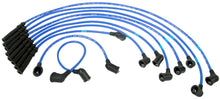 NGK Nissan 200SX 1983-1979 Spark Plug Wire Set - view 2
