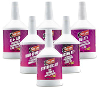 Red Line D6 ATF — Case of 12 Quarts - view 3