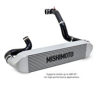 Mishimoto 2023+ Honda Civic Type-R Intercooler Kit w/Pipes - Black Intercooler/Red Pipes - view 10