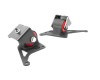 Innovative Mounts 01-05 Mazda MX-5 Miata NB 1.8L Black Steel Mounts 75A (No Trans Mount)