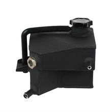 Mishimoto 2017+ Honda Civic Type R Aluminum Expansion Tank - Black - view 1