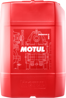 Motul 20L Synthetic Engine Oil 8100 5W40 X-CLEAN - view 3