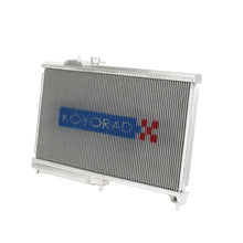 Koyo 92-00 Honda Civic 1.6 DOHC (Will Not Fit Vehicles w/AC) Manual Transmission Radiator - view 2