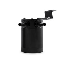 Mishimoto 15-16 Subaru WRX PVC Side Baffled Oil Catch Can - Black - view 4
