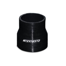 Mishimoto 2.25 to 2.5 Inch Black Transition Coupler - view 7