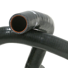 Mishimoto Mitsubishi EVO 8 Black Silicone Hose Kit - view 4