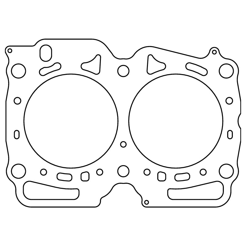 Cometic MLS Head Gasket - 03+ Subaru EJ255 / EJ257, 101mm Bore, .040in