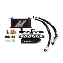 Mishimoto 2023+ Honda Civic Type R Oil Cooler Kit - Black - view 6