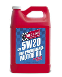 Red Line 5W20 Motor Oil - Gallon - view 2