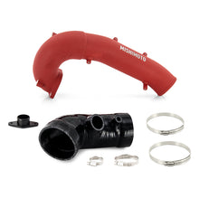 Mishimoto 2017+ Honda Civic Type-R Inlet Pipe Upgrade Kit - Red - view 1