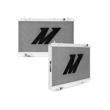 Mishimoto 07-09 Nissan 350Z Manual Aluminum Radiator - view 3