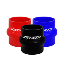 Mishimoto 2.5in Black Hump Hose Coupler - view 3