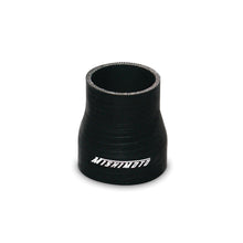 Mishimoto 2.0 to 2.5 Inch Black Transition Coupler - view 5