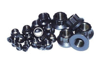 ARP M10x1.25 Sml Clr/Low Head 12PT Nut Kit 8740 Chrome Moly Black - 10 PK - view 1