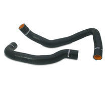 Mishimoto 89-98 Nissan 240SX w/ KA Black Silicone Hose Kit - view 1