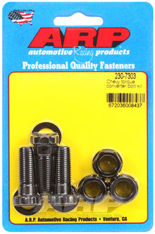 ARP Chevy Torque Converter Bolt Kit - view 2