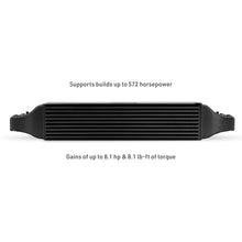 Mishimoto 2022+ Honda Civic 1.5T Intercooler Kit - Black Intercooler - Red Pipes - view 6