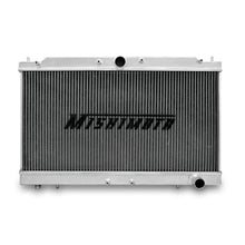 Mishimoto 95-99 Mitsubishi Eclipse Turbo Manual Aluminum Radiator - view 2