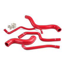 Mishimoto 2023+ Toyota GR Corolla Silicone Hose Kit Red - view 1