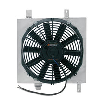 Mishimoto 90-93 Acura Integra Aluminum Fan Shroud Kit - view 4