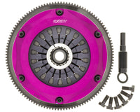 Exedy Hyper Twin Cerametallic Clutch & Flywheel Kit - 93-94 Nissan Skyline GT-R RB26DETT (Pull Type) - view 3