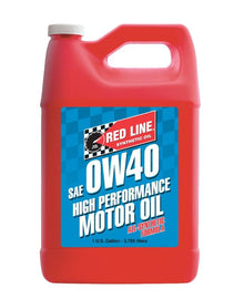 Red Line 0W40 Motor Oil - Gallon - view 2