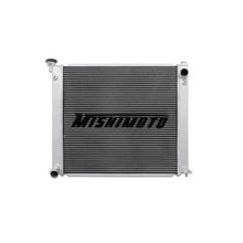 Mishimoto 90-96 Nissan 300ZX Turbo Manual Aluminum Radiator - view 2