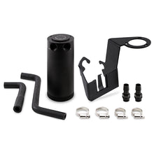 Mishimoto 03-06 Nissan 350Z / 04-07 Infiniti G35 VQ35DE PCV-Side Direct Fit Baffled Catch Can Kit - view 4