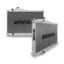 Mishimoto 00-09 Honda S2000 3 Row Manual X-LINE (Thicker Core) Aluminum Radiator - view 3