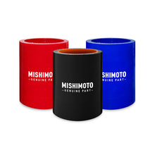 Mishimoto 3.5 Inch Straight Coupler - Black - view 1
