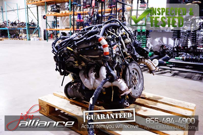 JDM 90-95 Nissan 300ZX VG30-DE 3.0L V6 Non Turbo Engine