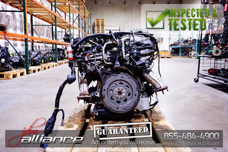 JDM 90-95 Nissan 300ZX VG30-DE 3.0L V6 Non Turbo Engine