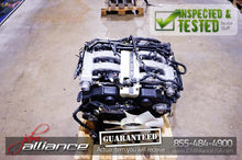 JDM 90-95 Nissan 300ZX VG30-DE 3.0L V6 Non Turbo Engine - view 3
