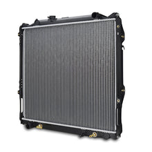 Mishimoto Toyota 4 Runner Replacement Radiator 1996-2002 - view 8