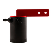 Mishimoto 2017+ Honda Civic Type R Baffled Oil Catch Can Kit - Red - view 6