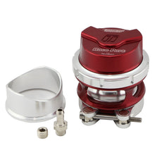 Turbosmart BOV RacePort - Red - Gen V - view 1